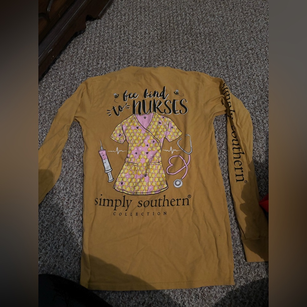 Simply southern long sleeve